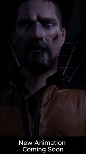 D-9341 Is Solid (New SCP:CB Animation Coming Soon) #blender #scpfoundation #scp