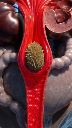 WHY KIDNEY STONES HURT