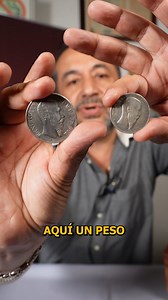 36K views · 595 reactions | 滋 Cada moneda cuenta una historia... ¿Te...