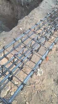 column making, development length and ties.