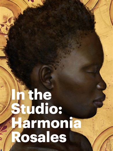 Exploring Creation with Harmonia Rosales