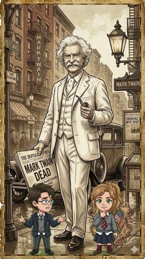Mark Twain