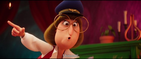 Two Buddies and a Badger: The Great Big Beast (2020)