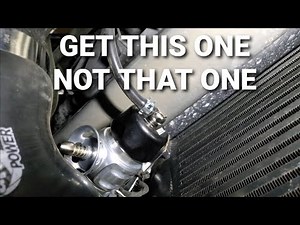 2013+ F150 EcoBoost Turbosmart FULLY MECHANICAL BOV INSTALL. GET THIS ONE INSTEAD!