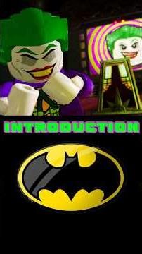 Lego Batman 2: DC Super Heros | INTRODUCTION