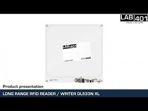 Long Range RFID/NFC Reader/Writer by Lab401.com