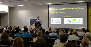 2025 Inherited Retinal Disease Patient and Family Day | UNSW Sydney
