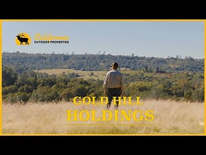 Breathtaking Hilltop Estate Opportunity in Newcastle, CA | Gold Hill Holdings