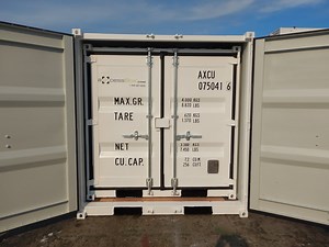 [Hot Item] High-Quality Mini Cube Movable Shipping Portable Warehouse Container for Self Storage