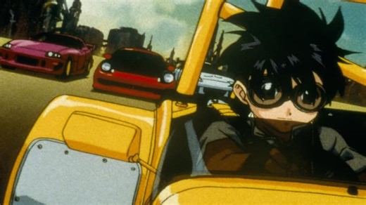 éX-Driver S01:E06 - THE LAST MILE