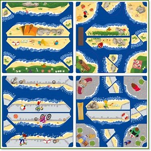 Водни пътища - 🐻 играчка - store.bg