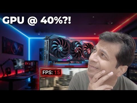 Fix Low GPU Usage in 2025: The Ultimate FPS Guide