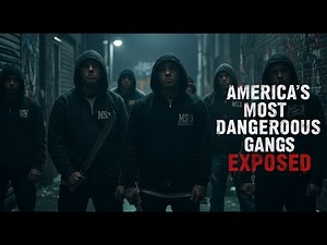 America’s Most Dangerous Gangs EXPOSED | Inside the MS-13 Crime Network