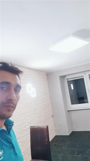 Color Changing Ceiling Light Fixture Demonstration