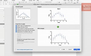 GraphPad使用教程-11 Magic Graph Tool in GraphPad Prism