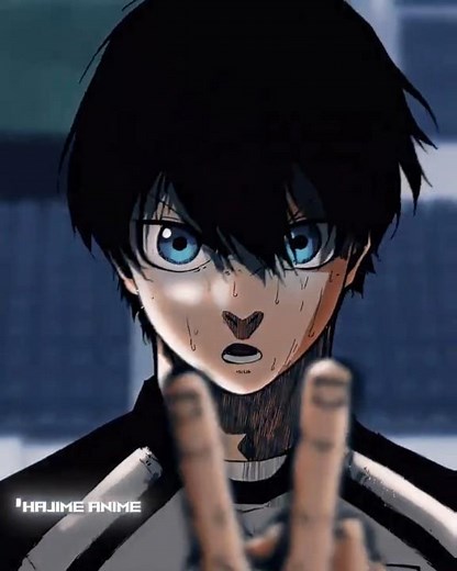《 Switch 🔥- Isagi Yoichi Manga Animation Edit 》[ Blue Lock Manga ]#isagiyoichi#isagi#bluelock