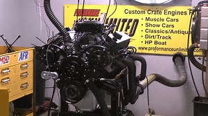 26 reactions | Custom built Ford 427w to be installed into an '84...