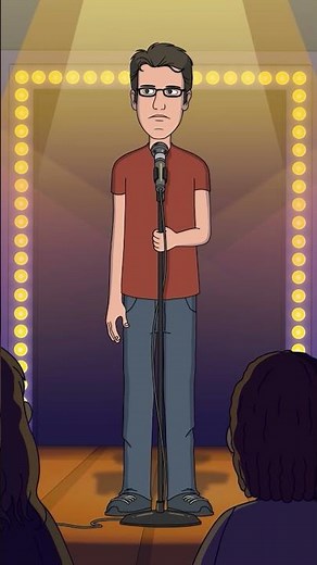 From Dan Mintz's special: Well Rounded Entertainer