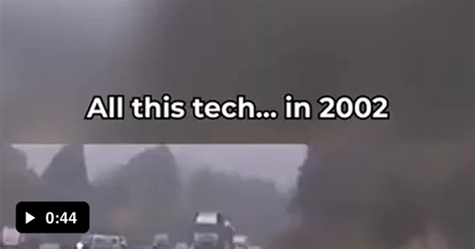 Mercedes introduced adaptive cruise control back in 2002! - Video