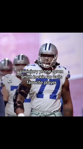 Best NFL Tackles: Tyrone Smith Highlights and Analysis