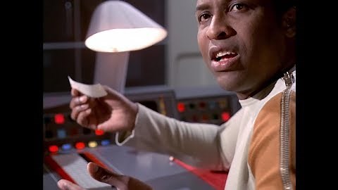 Space: 1999: S1 E18 - The Last Enemy