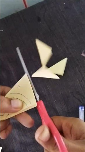 #papercrafting 🙏🥰#shortvideo #art #papercraft #shorts #short