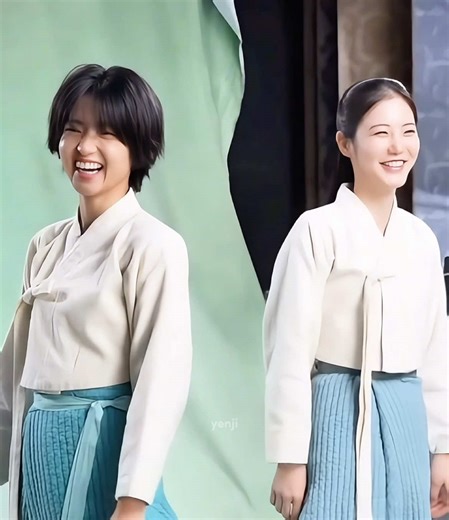Kim Tae Ri y Shin Ye Eun: Momentos Divertidos