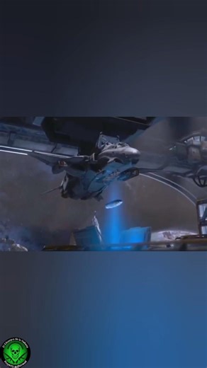 Fun facts about the Halo 4 space fighter. #halolore