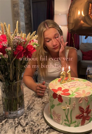 but also making my birthday a full month long celebration 💝😚#sep10 #21st