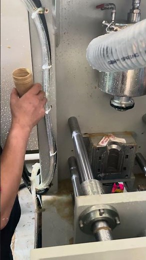 Pharmaceutical Bottle Molded Pulp Forming Process | Lvxin Eco-Pulp Packaging