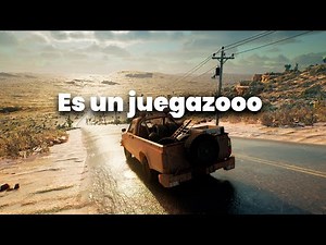 The game where you have to survive the apocalypse in a car