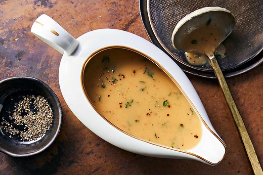 20 Gravy Recipes From the Greats — Including Edna Lewis, Anthony Bourdain, Michael Symon, Tanya Holland, and More