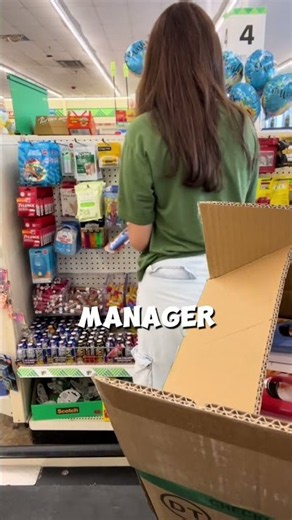 Dollar tree manager want to work TWO store at same time