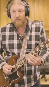 Some moments with Derek Trucks in the studio. What's your favorie lyric from "Real, Real Love?" #warrenhaynes #RealRealLove #MillionVoicesWhisper" | Warren Haynes