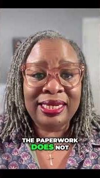 Starting a Nonprofit: Paperwork vs. Real Work #shorts