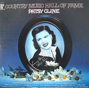 Patsy Cline - Country Music Hall Of Fame