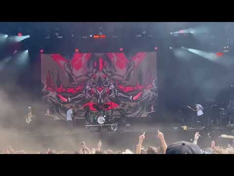 Alien Ant Farm - Smooth Criminal (Download Festival 2025)