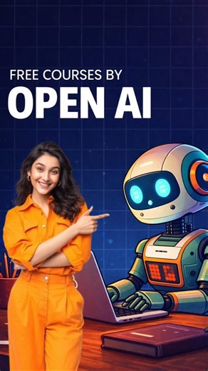 OpenAI Free Courses 😱 | Don’t Miss This!