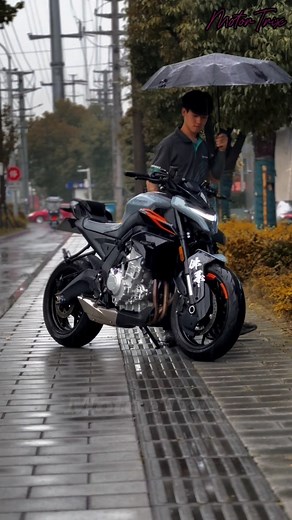 CFMOTO 675 NK Unboxing is Here! Cinematic View #cfmoto675nk #motorrad #newbike #review #budget #rpm