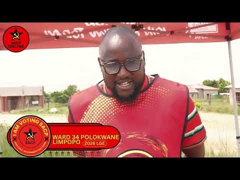 Know Your SACP Red Councillors: In Conversation with Cde Jerry Ahead of the 25 Feb By-Elections Ep01