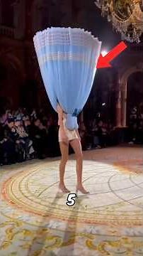 “Funniest Fashion Show Fails Ever 😱😂‼️”