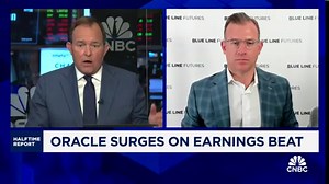 Chart of the Day: Oracle