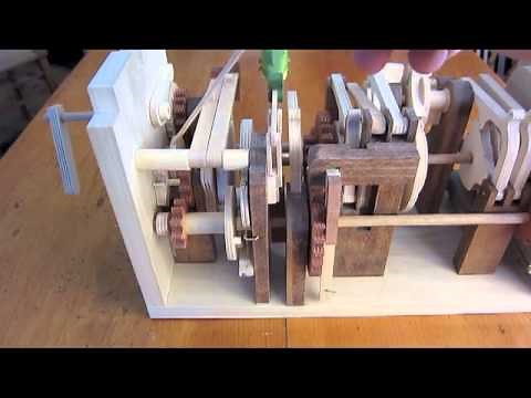 Automata - "Fishing" Mechanism