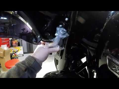 Harley Custom Auxiliary Lighting Kit 67800366A 2019 Street Glide Special Touring