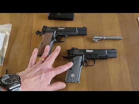 BHSpringSolutions Hi-Power University Session 96 Girsan MC-P35 Ops & Springfield SA-35 Update 2/7/23