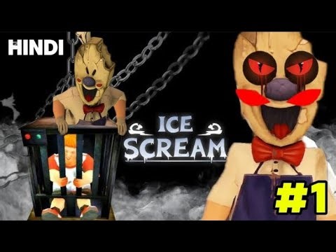 What is the ice cream man game called | Full Game Walkthrough 