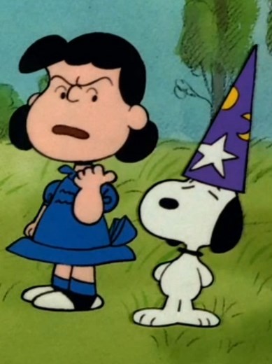 🧙🏻 #snupi #snoopy #charliebrown #peanuts #fyp