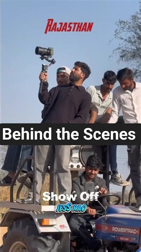 Behind the Scenes - Show Off #Shorts #BTS