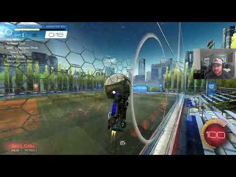 SSL Gameplay HERE lost in rlcs :( | BEST SSL IN THE WORLD