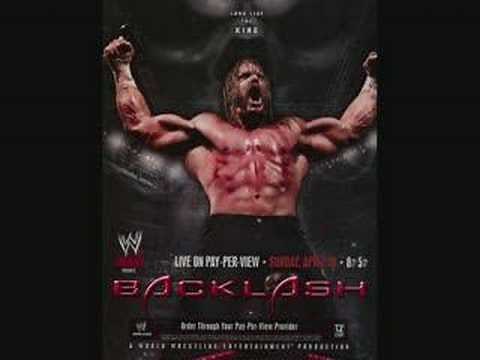 WWE Backlash 2006 Theme